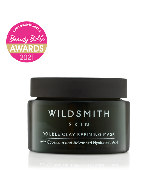 Double Clay Refining Mask