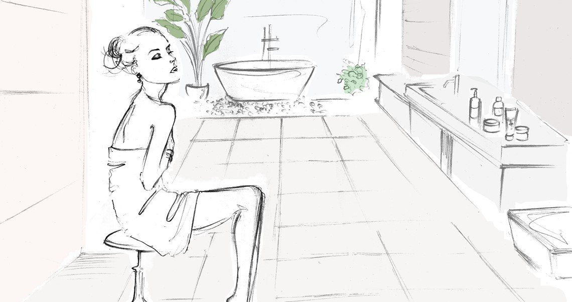 VEGAN SKIN CARE: HOW TO GO VEGAN IN THE BATHROOM
