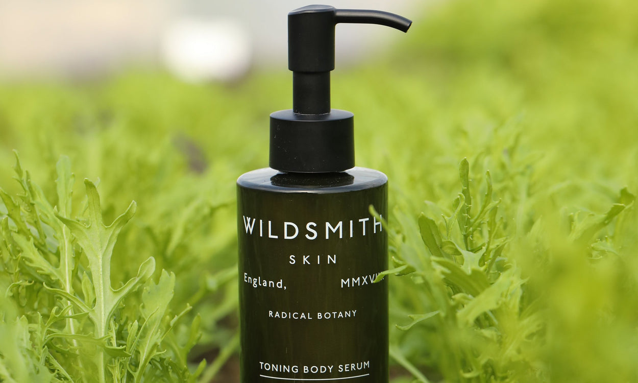 Wildsmith Toning Body Serum
