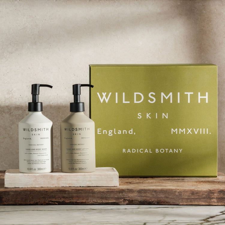 Our curated guide to sustainable skincare gifts