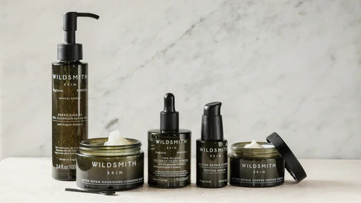 Building a Skincare Routine