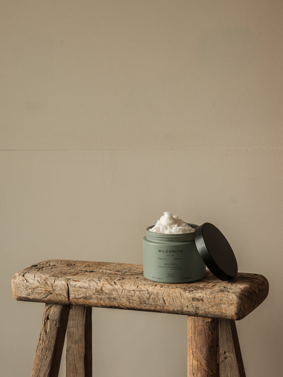 THE CENTURIES-OLD STORY OF SEA SALT