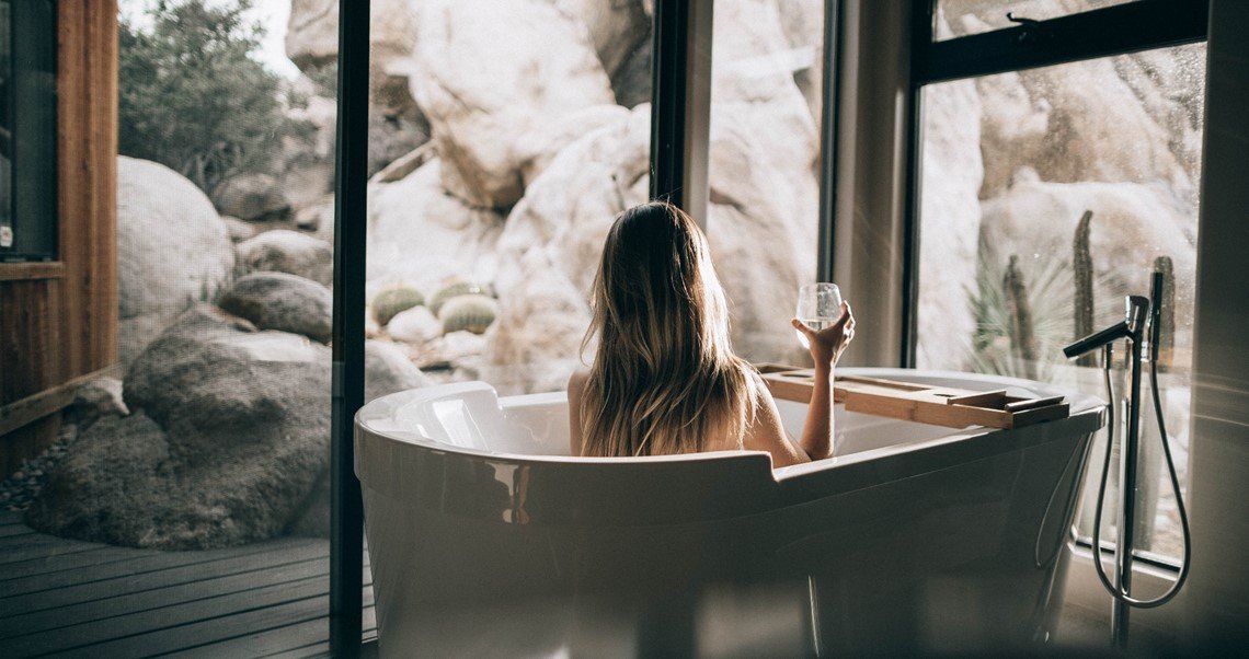 WHY WE ALL NEED BATH TIME