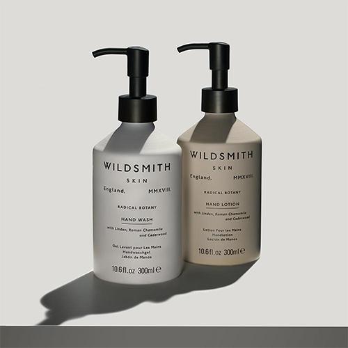 Inspiration and Creation: our new Hand Wash and Lotion