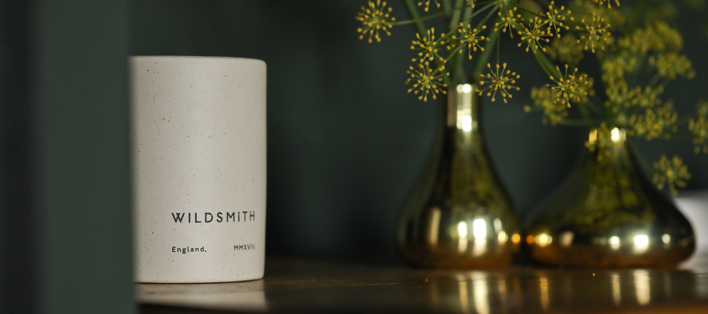 The Bothy Candle