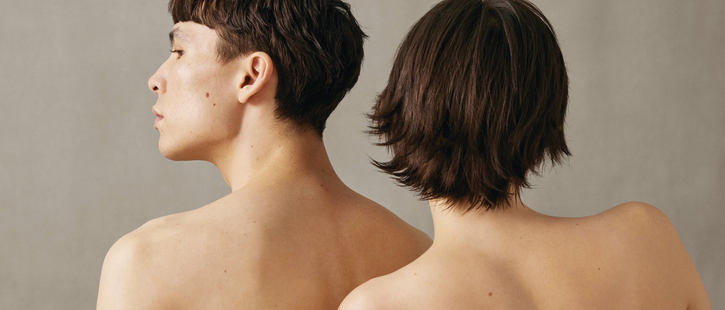 Hand, Body and Hair