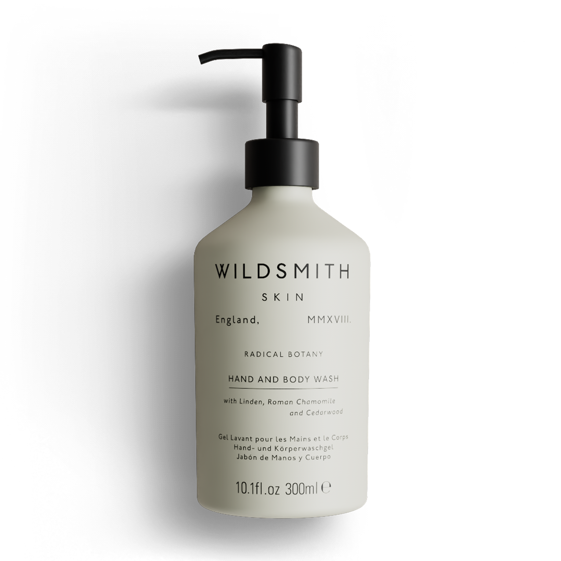 Hand and Body Wash