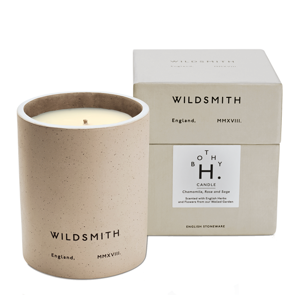 The Bothy Candle