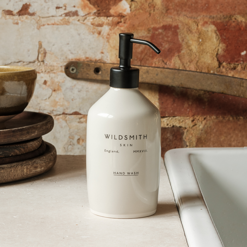 English Ceramic Hand Wash