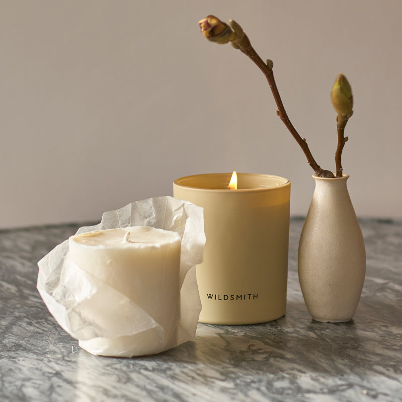 Refill Parterre Candle