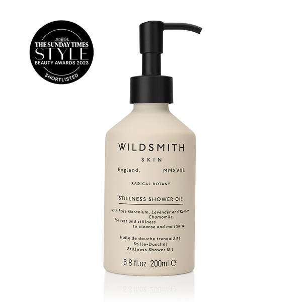 BACK TO NATURE  The Wildsmith Skin Collection Limited EU