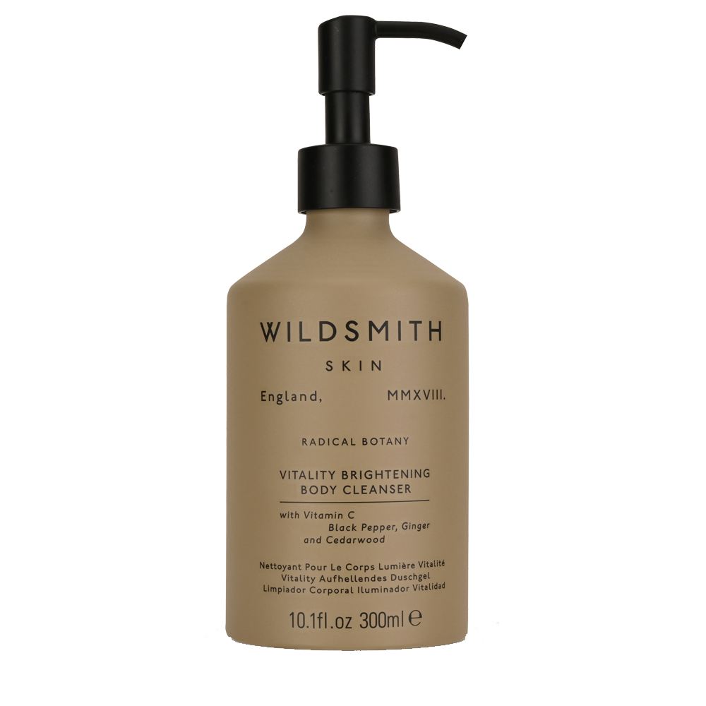 VITALITY BRIGHTENING BODY CLEANSER