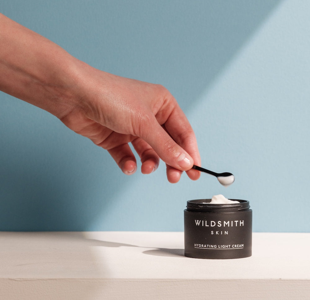 Hydrating Light Cream