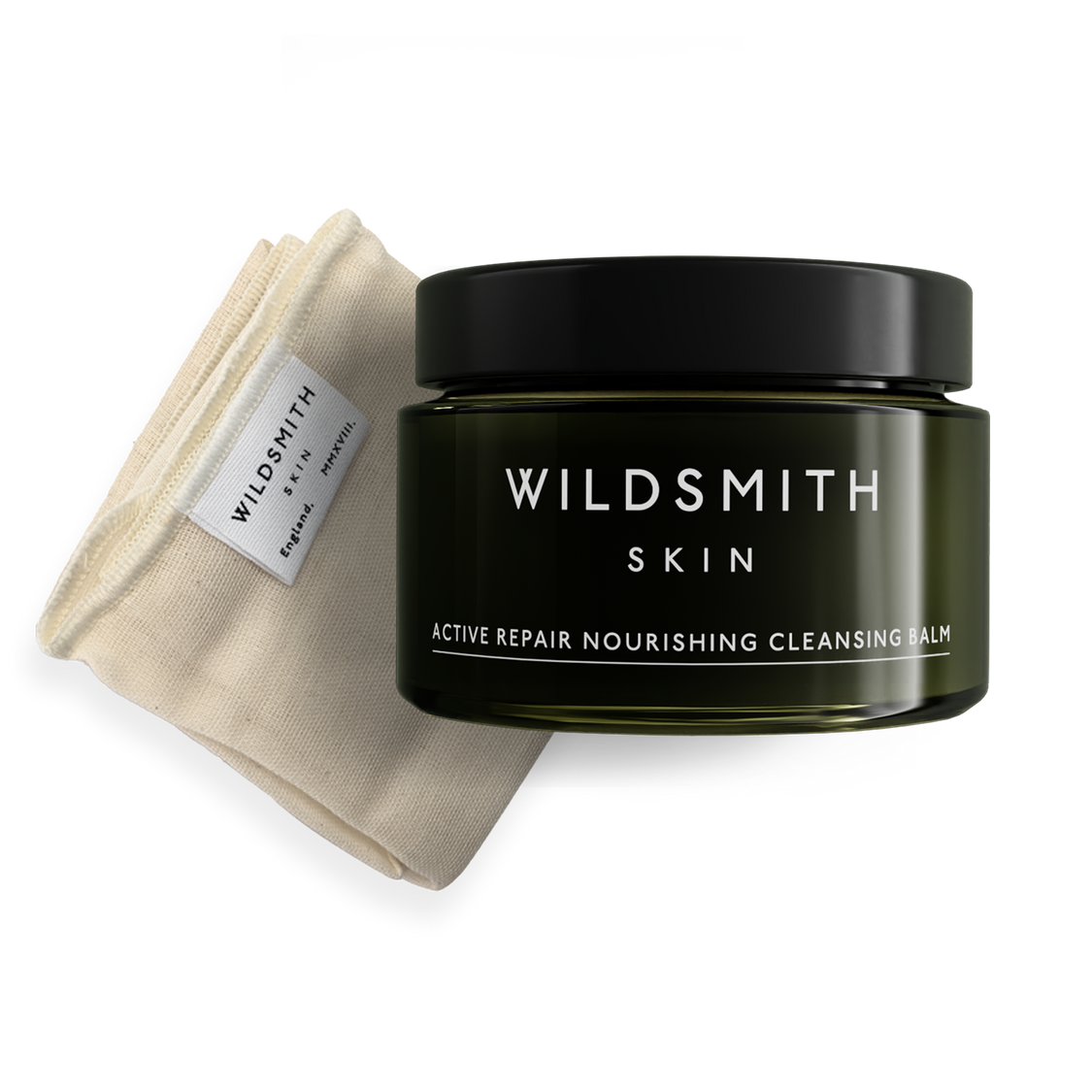 Cleansing Balm with Muslin Cloths