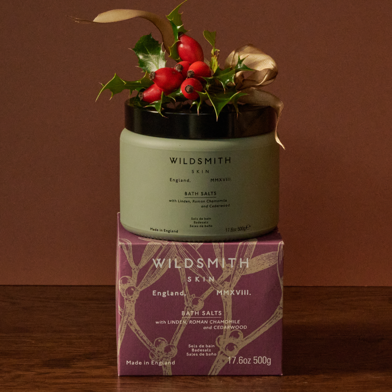 The Mistletoe Collection: Bath Salts