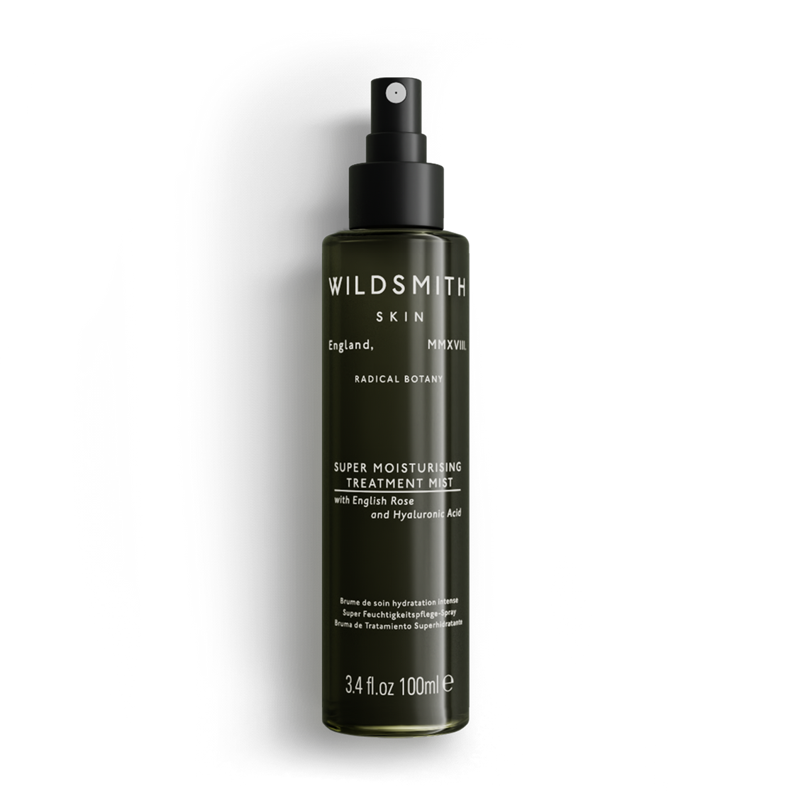 Super Moisturising Treatment Mist