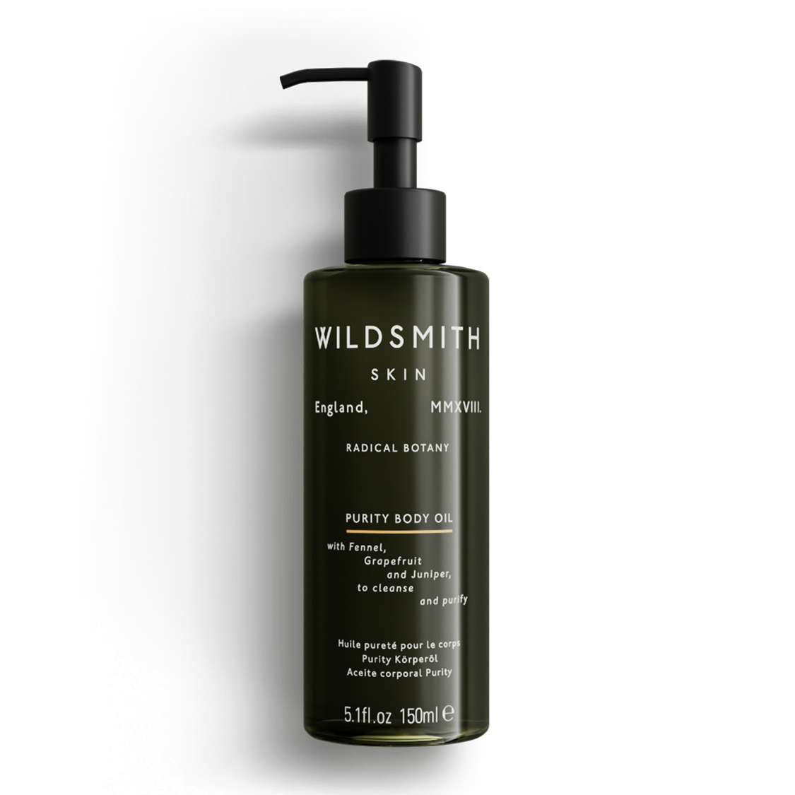 Purity Body Oil