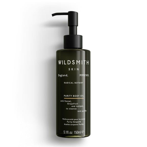 Purity Body Oil