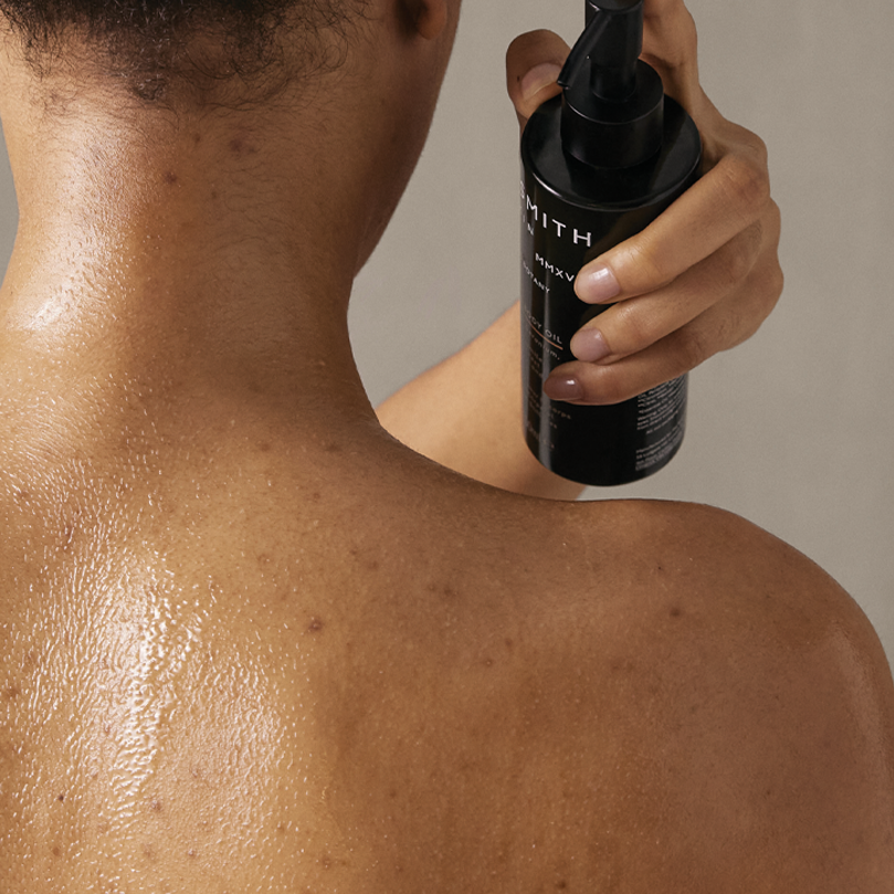 Vitality Body Oil