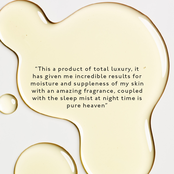 Stillness Body Oil