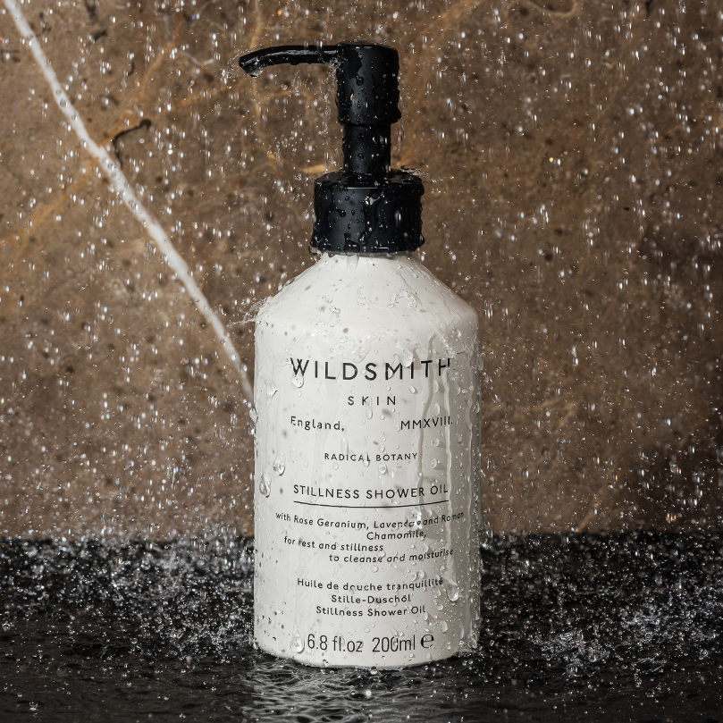 Vitality Shower Oil