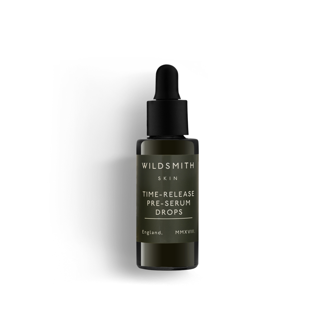 Time-Release Pre-Serum Drops