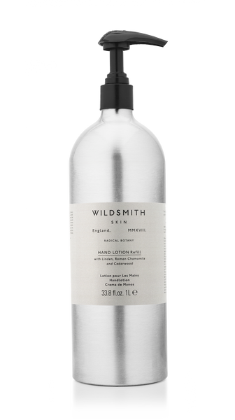 BACK TO NATURE  The Wildsmith Skin Collection Limited EU
